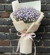 Букет цветов из:  Гипсофила в Мурашах