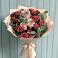 Букет цветов из: Гвоздики и Розы в Мурашах