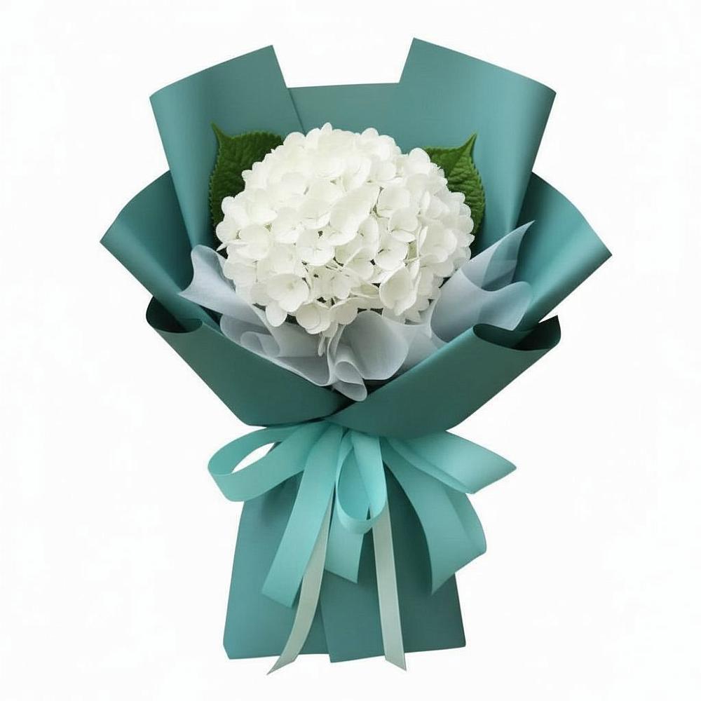 Букет цветов из: Гортензия в Мурашах