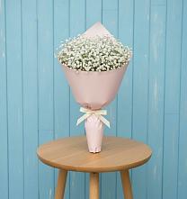 Букет цветов из:  Гипсофила в Мурашах