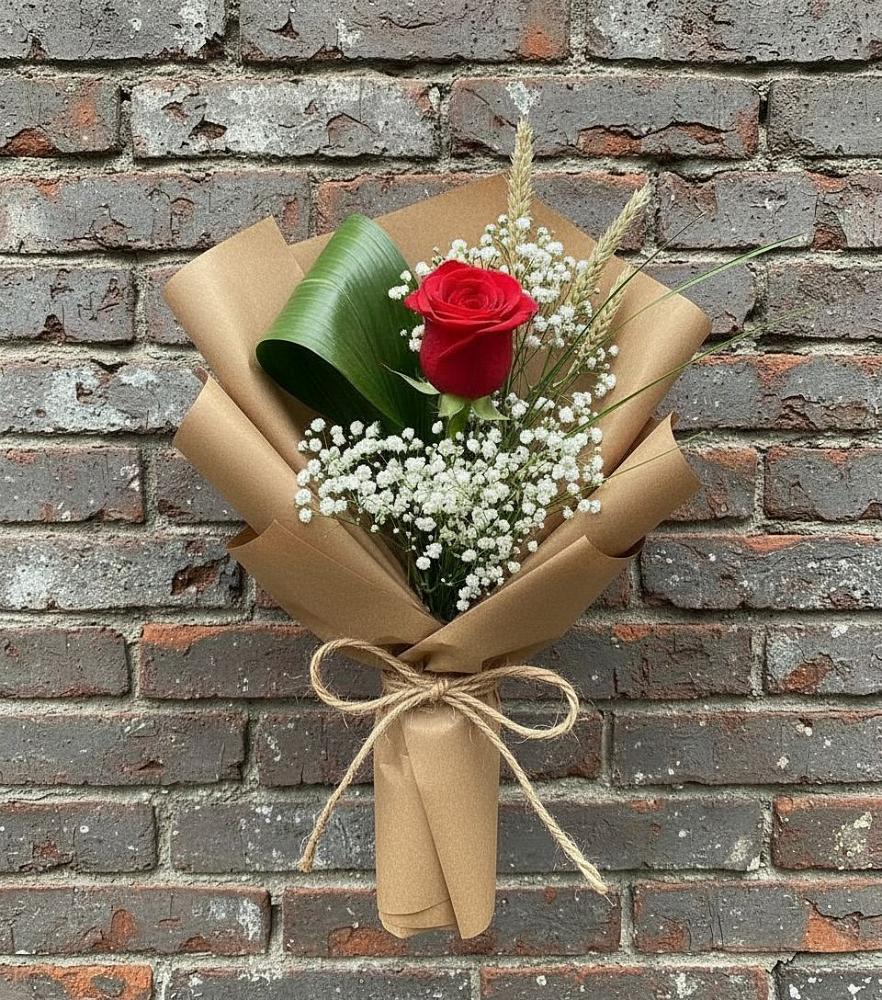 Букет цветов из: Розы в Мурашах