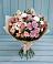 Букет цветов из: Хризантемы, Розы и Альстромерии в Мурашах