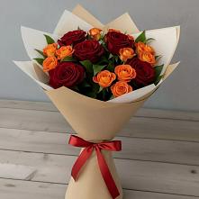 Букет Любовь и восторг #REPLACE_PRED# Мурашах