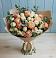 Букет цветов из: Альстромерии и Розы в Мурашах