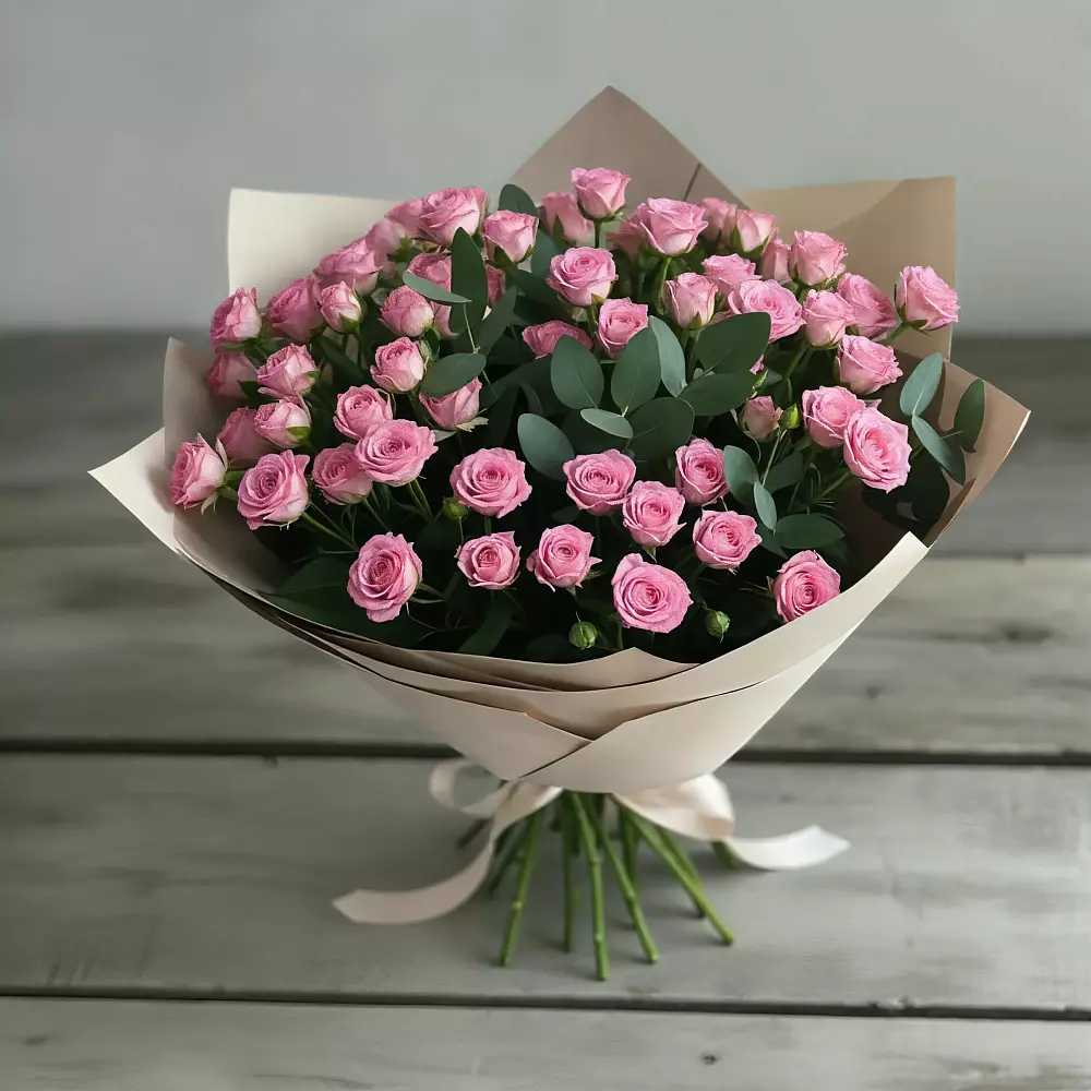 Букет Удовольствие в Мурашах