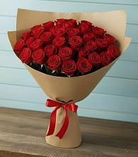 Букет Красные розы Милано в Мурашах
