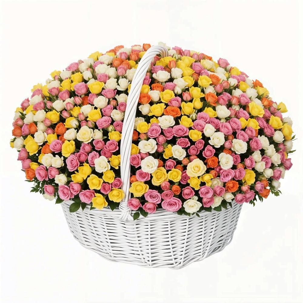 Премиум букет из: Розы в Мурашах