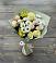 Букет цветов из: Альстромерии, Розы и Хризантемы в Мурашах