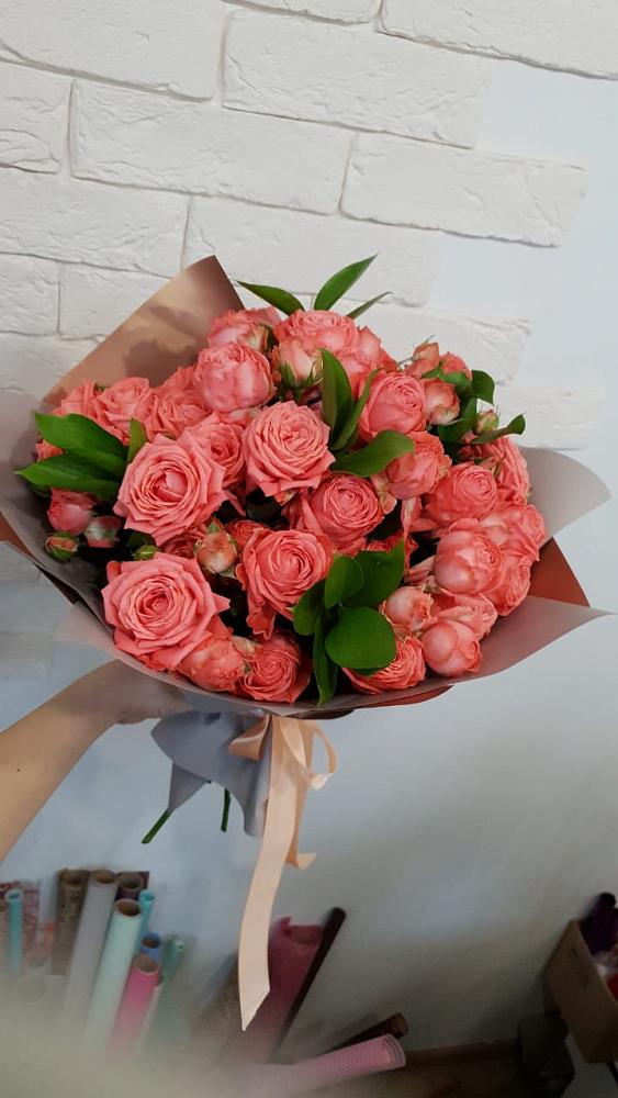 Букет цветов из: Розы в Мурашах