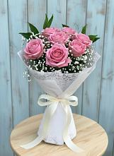 Букет цветов из:  Розы в Мурашах