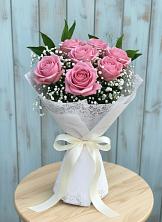 Букет цветов из:  Розы в Мурашах