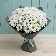 Букет цветов из:  Хризантемы в Мурашах