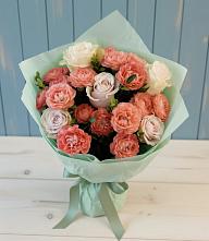 Букет цветов из:  Розы в Мурашах