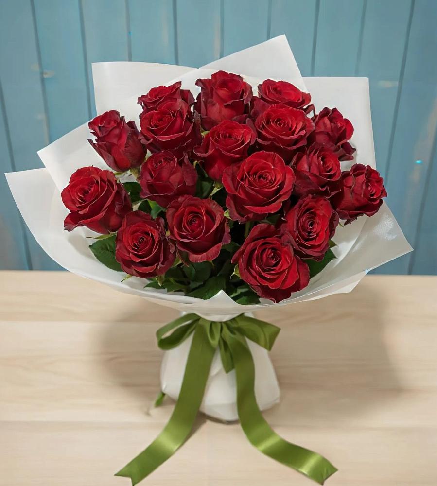 Букет Красные розы в Мурашах
