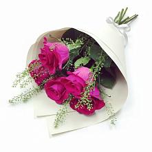 Букет цветов из:  Розы в Мурашах