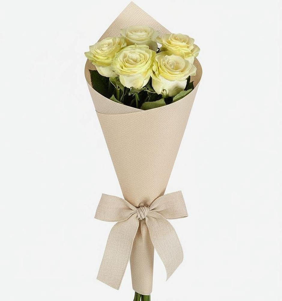 Букет цветов из: Розы в Мурашах