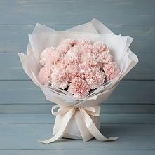 Букет цветов из:  Гвоздики в Мурашах