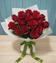 Букет Красные розы в Мурашах
