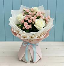 Букет цветов из:  Розы #REPLACE_PRED# Мурашах