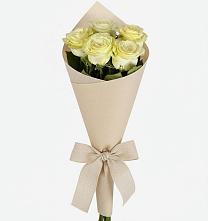 Букет цветов из:  Розы в Мурашах