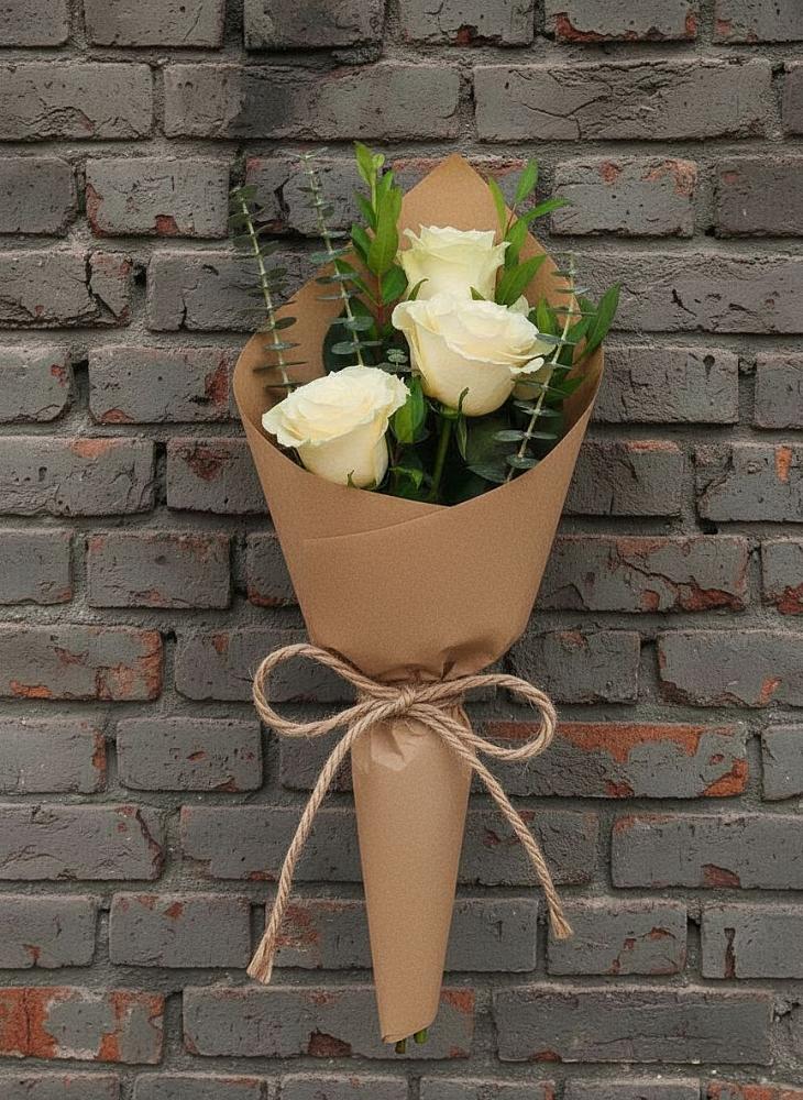 Букет цветов из: Розы в Мурашах