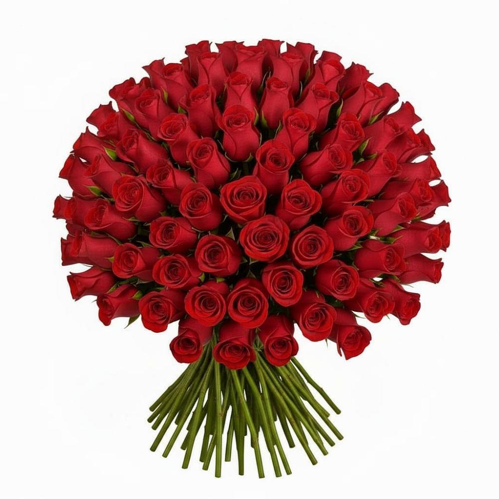 Букет Красные розы Чери Лав в Мурашах