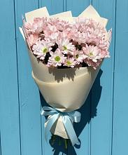 Букет цветов из:  Хризантемы в Мурашах