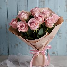 Букет цветов из:  Розы в Мурашах