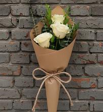 Букет цветов из:  Розы в Мурашах
