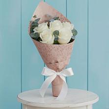 Букет цветов из:  Розы в Мурашах