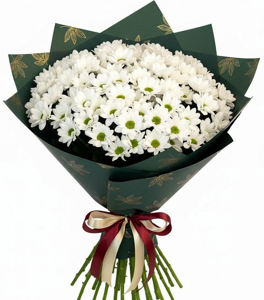 Букет цветов из: Хризантемы в Мурашах