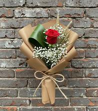 Букет цветов из:  Розы в Мурашах