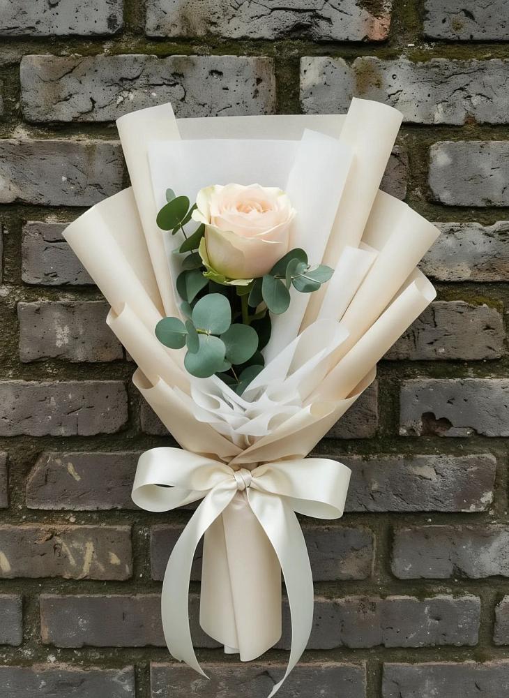 Букет цветов из: Розы в Мурашах