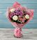 Букет цветов из: Герберы в Мурашах