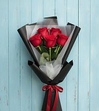 Букет цветов из:  Розы в Мурашах