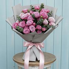 Букет цветов из:  Розы в Мурашах