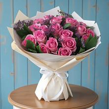 Букет цветов из:  Розы в Мурашах